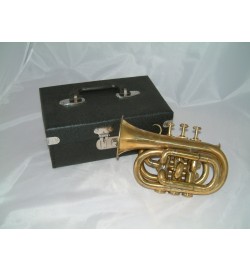 Trumpet (mini) in Box